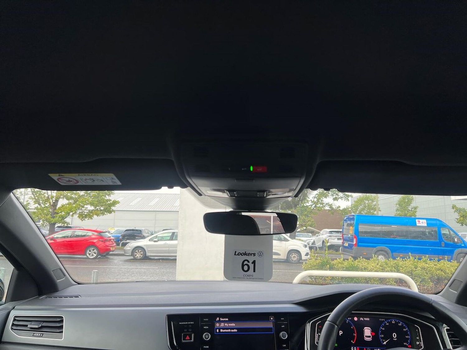 Vehicle 14