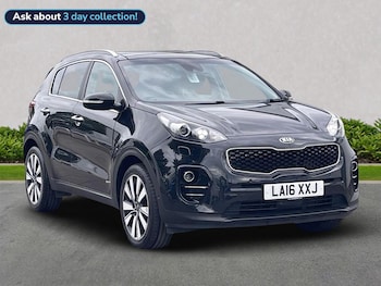 Used Kia Sportage 2016 for sale - 75674433: Photo