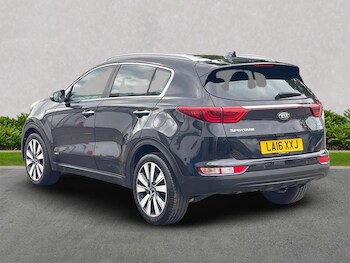 Used Kia Sportage 2016 for sale - 75674433: Photo