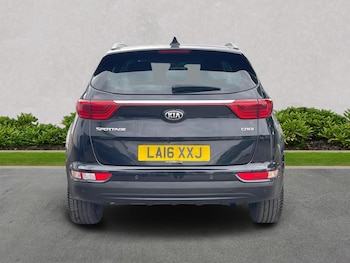 Used Kia Sportage 2016 for sale - 75674433: Photo