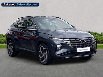 Used Hyundai TUCSON 2022 for sale - 79307796: Photo