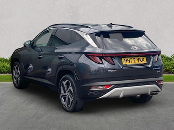Used Hyundai TUCSON 2022 for sale - 79307796: Photo