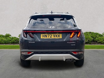 Used Hyundai TUCSON 2022 for sale - 79307796: Photo