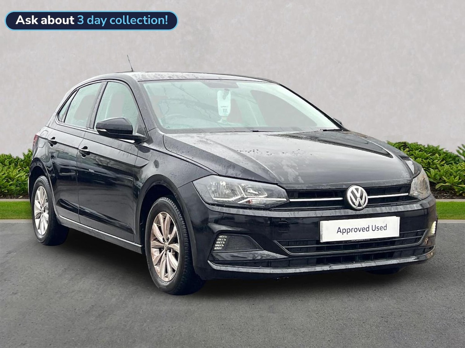 Used Volkswagen Polo 2019 for sale - 76837137: Photo 1