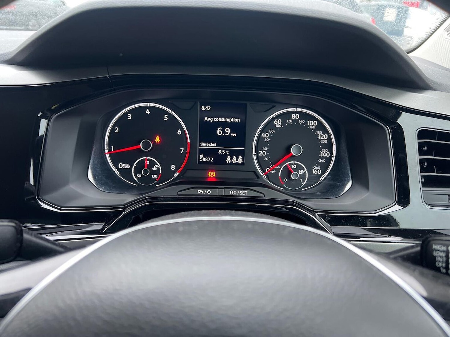 Used Volkswagen Polo 2019 for sale - 76837137: Photo 10