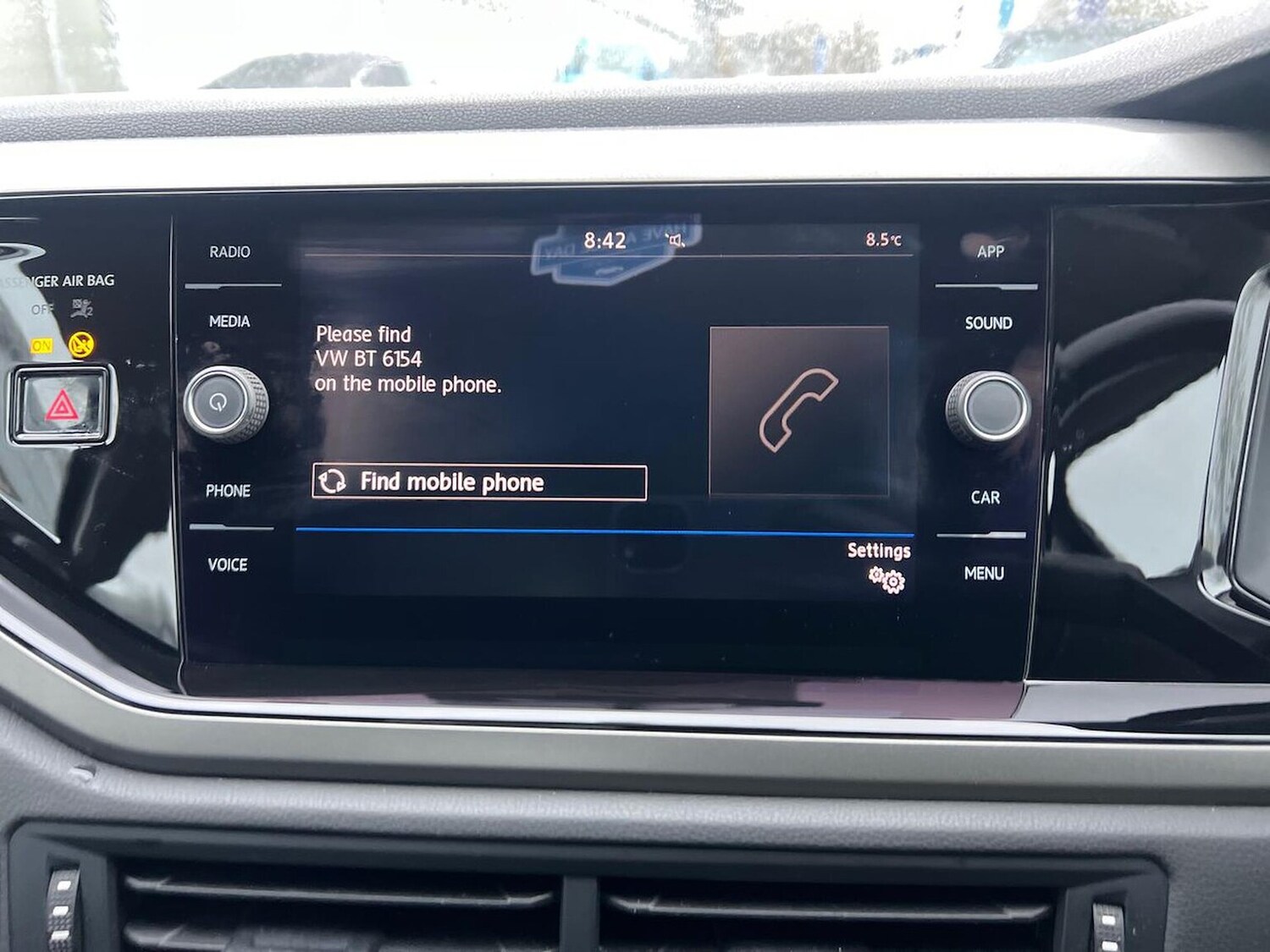 Used Volkswagen Polo 2019 for sale - 76837137: Photo 11