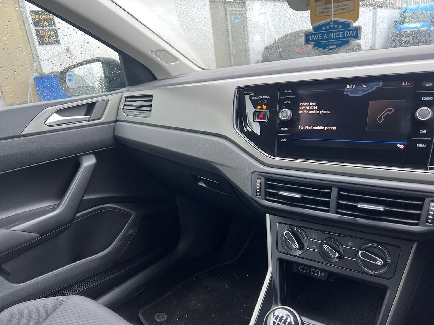 Used Volkswagen Polo 2019 for sale - 76837137: Photo 13