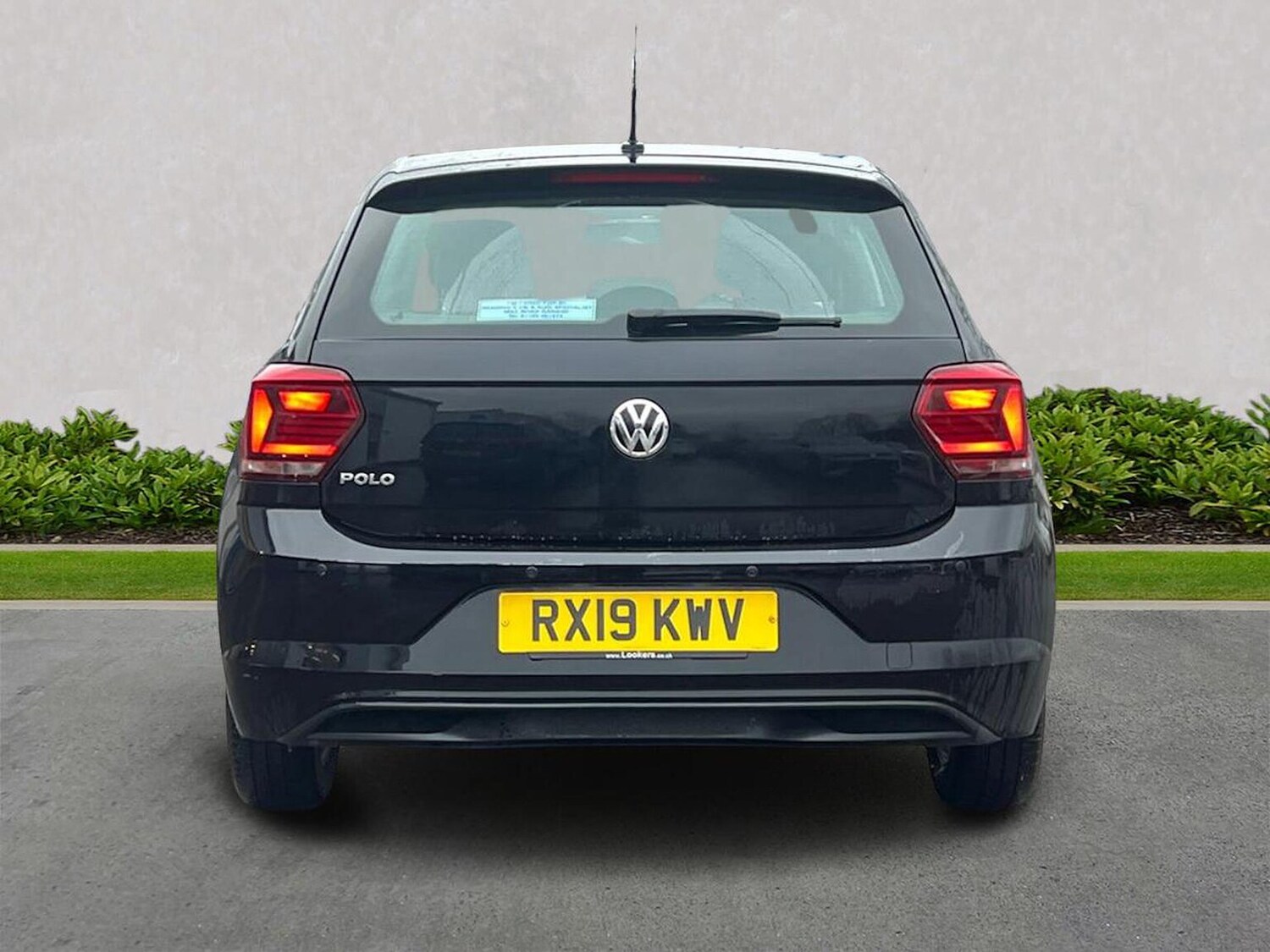 Used Volkswagen Polo 2019 for sale - 76837137: Photo 4