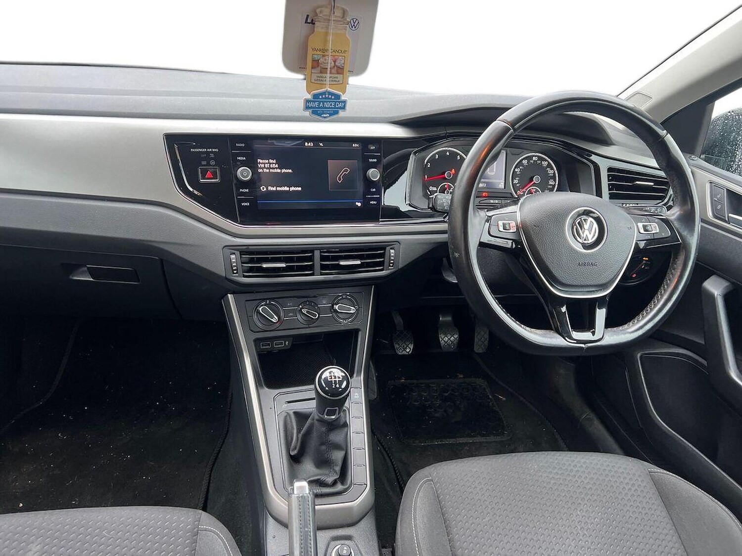 Used Volkswagen Polo 2019 for sale - 76837137: Photo 8