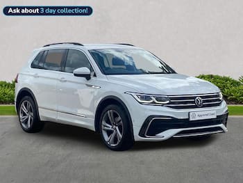 Used Volkswagen Tiguan 2023 for sale - 79852587: Photo