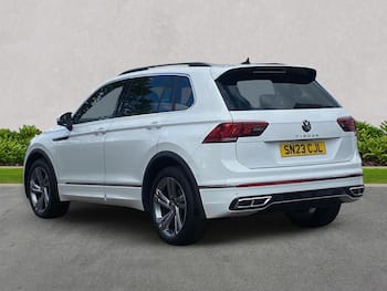 Used Volkswagen Tiguan 2023 for sale - 79852587: Photo