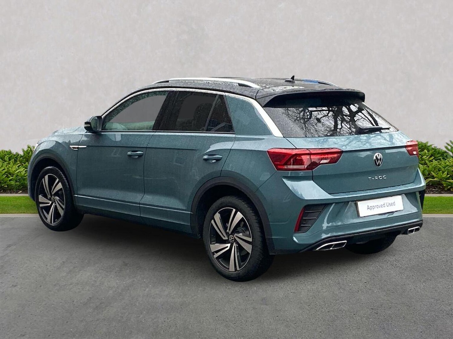 Used Volkswagen T-Roc 2026 for sale - 77802146: Photo 2