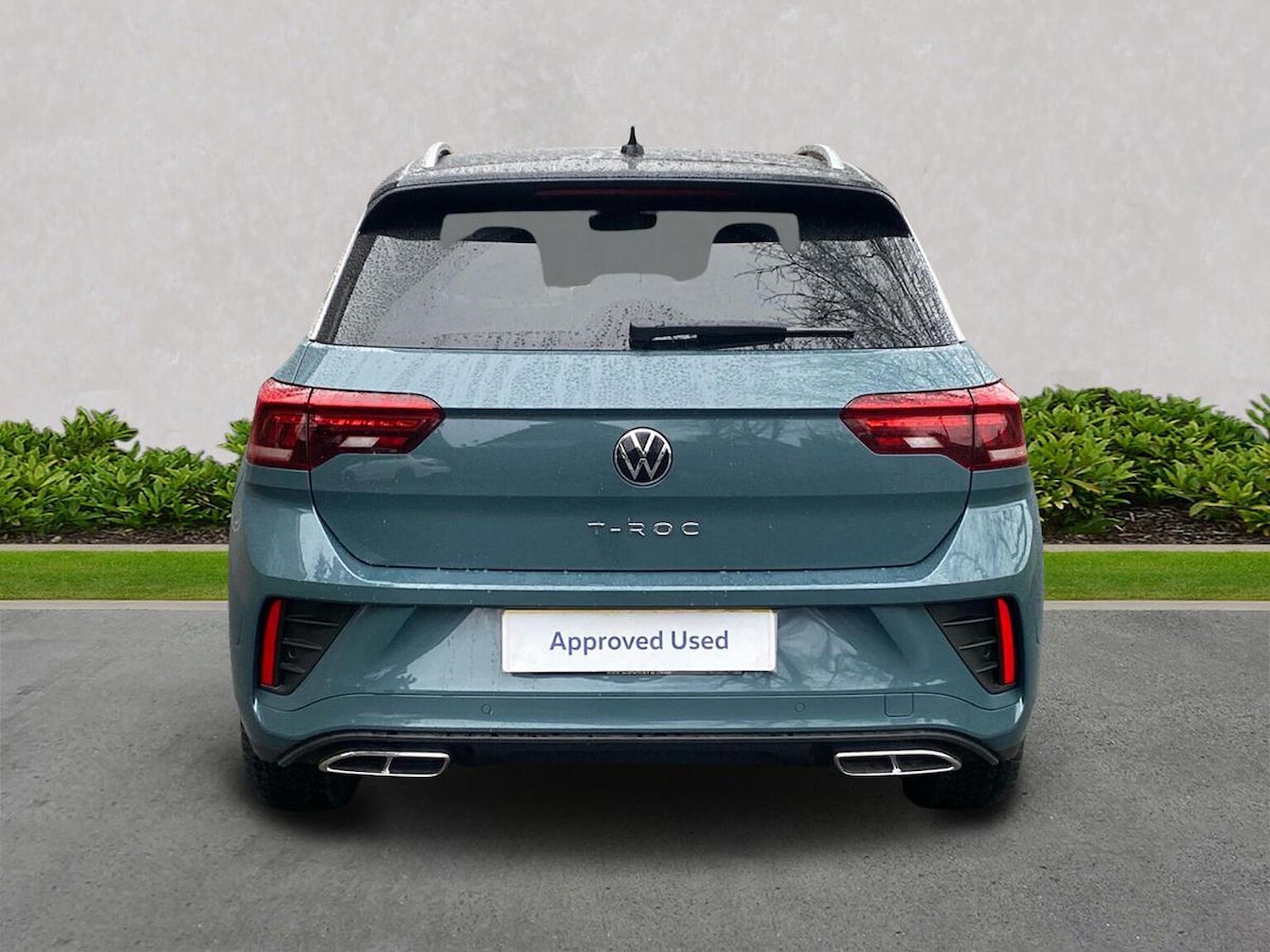 Used Volkswagen T-Roc 2026 for sale - 77802146: Photo 4