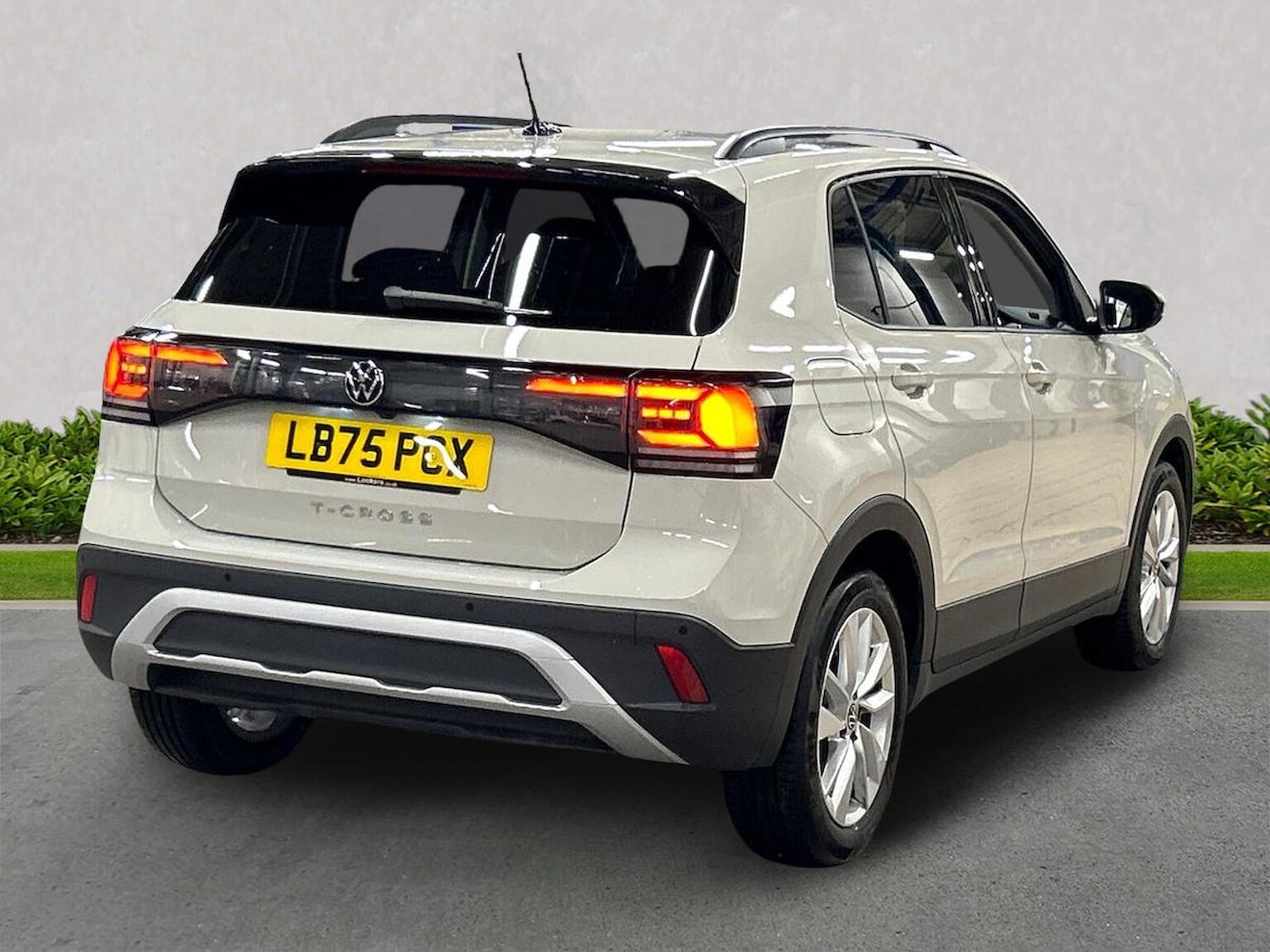 Used Volkswagen T-Cross 2025 for sale - 76837140: Photo 18