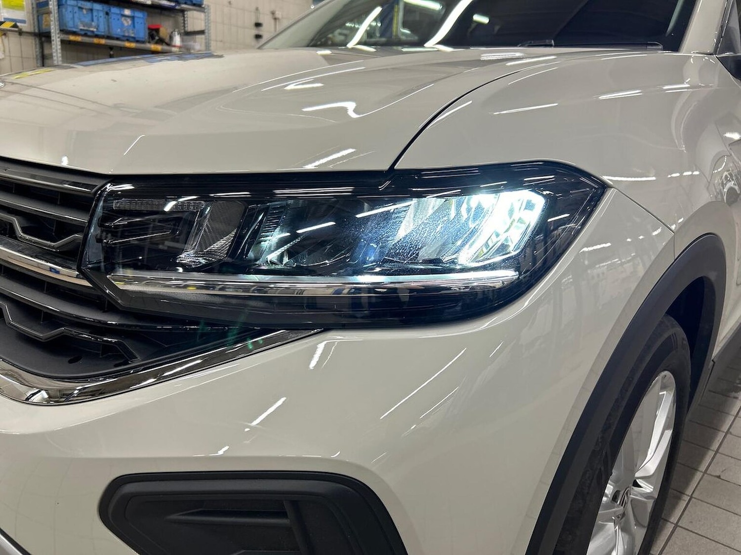 Used Volkswagen T-Cross 2025 for sale - 76837140: Photo 33