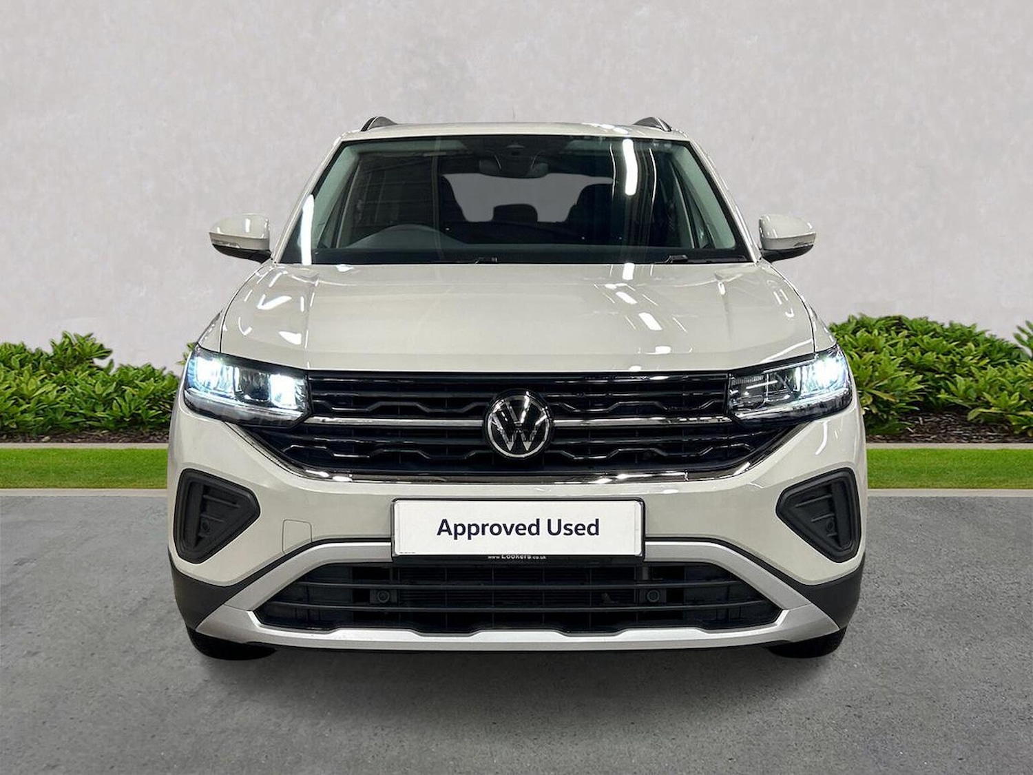 Used Volkswagen T-Cross 2025 for sale - 76837140: Photo 5