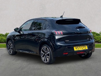 Used Peugeot 208 2021 for sale - 78926273: Photo