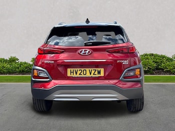 Used Hyundai KONA 2020 for sale - 79446753: Photo