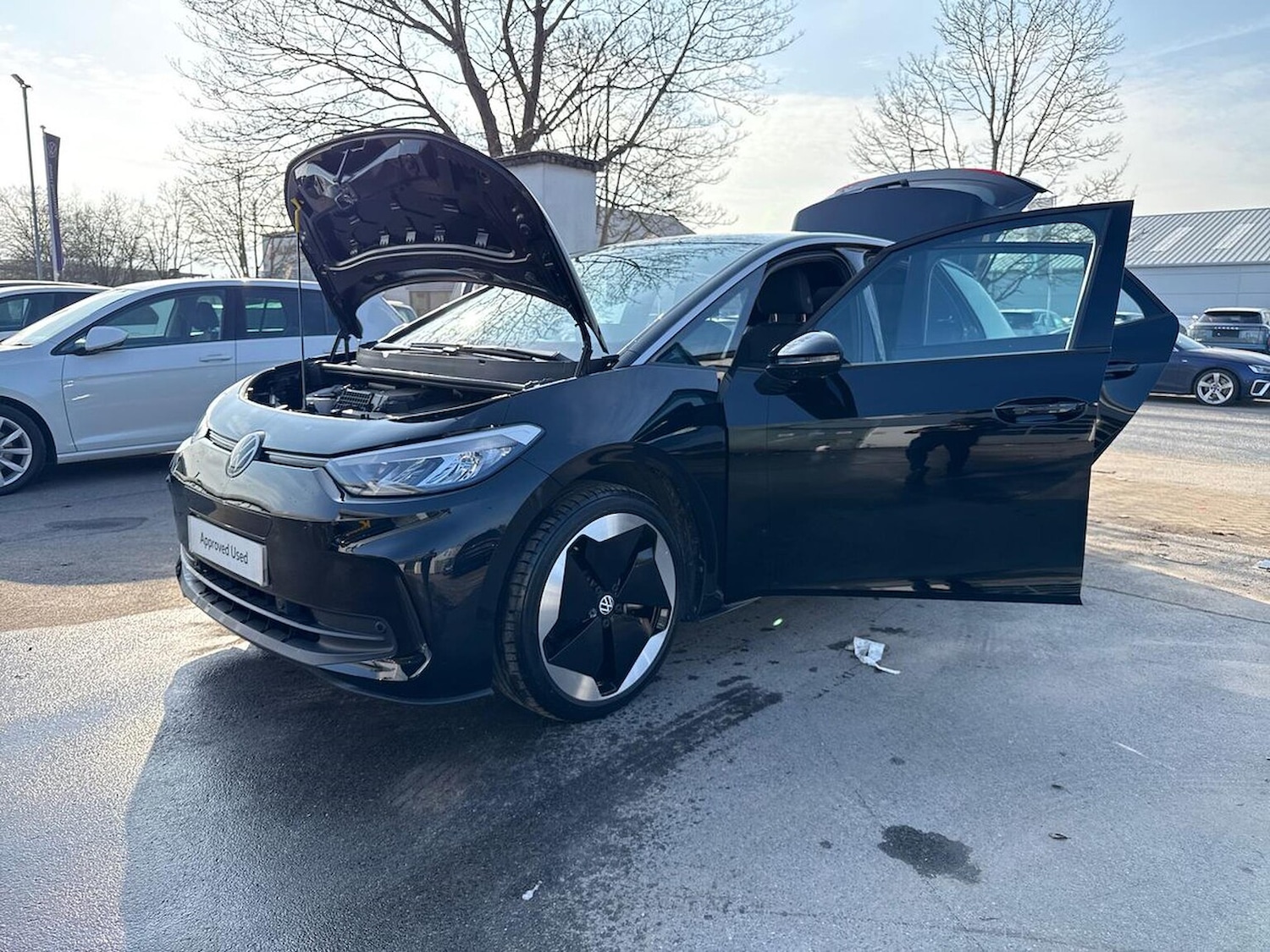 Used Volkswagen ID.3 2025 for sale - 78193888: Photo 38