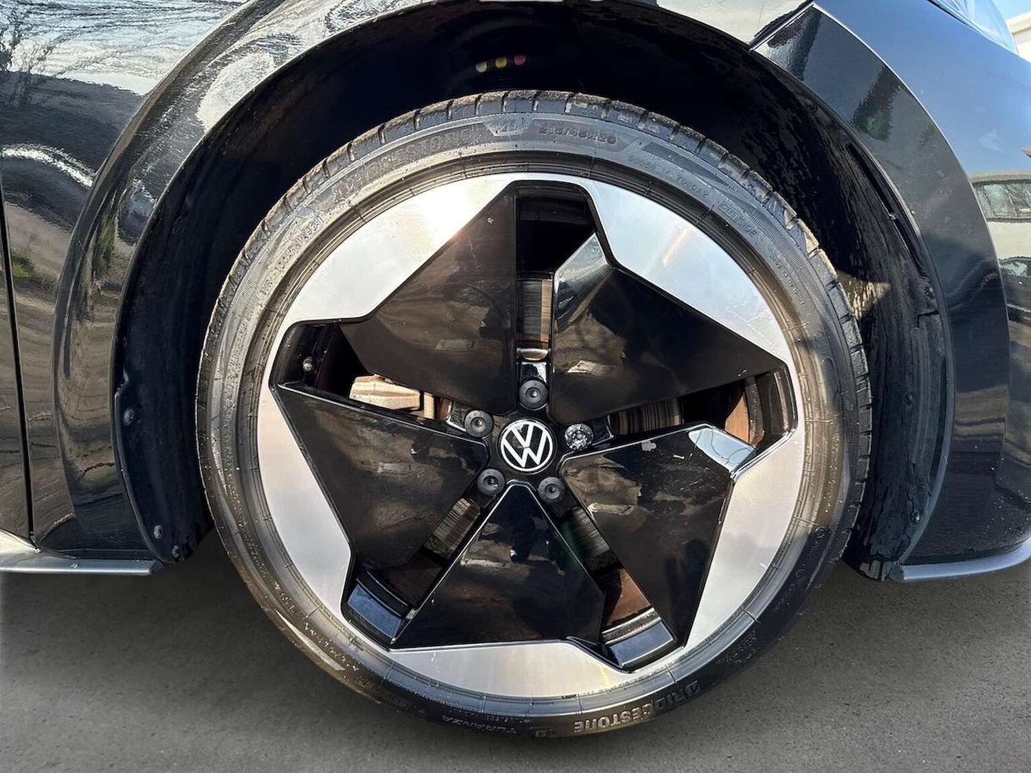 Used Volkswagen ID.3 2025 for sale - 78193888: Photo 6