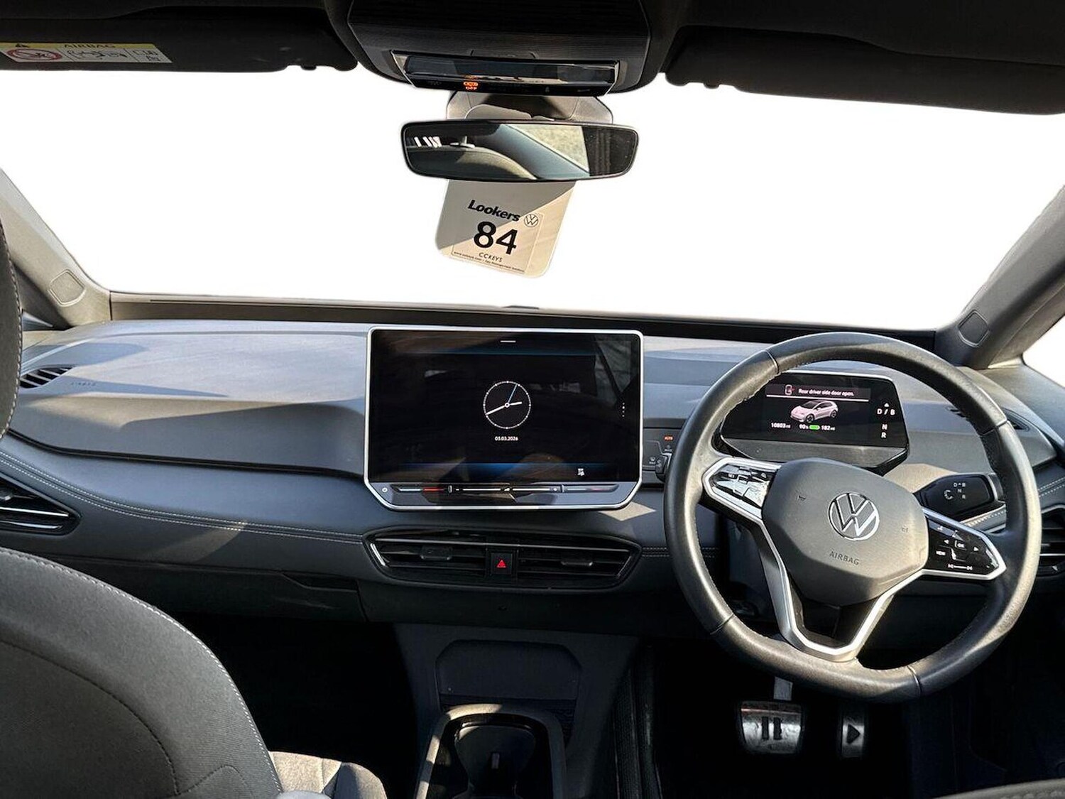 Used Volkswagen ID.3 2025 for sale - 78193888: Photo 8