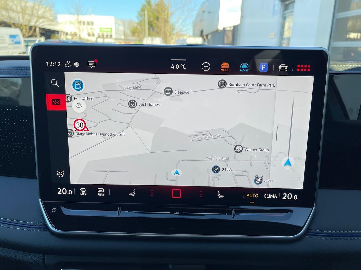 Used Volkswagen Tiguan 2025 for sale - 77555285: Photo 11