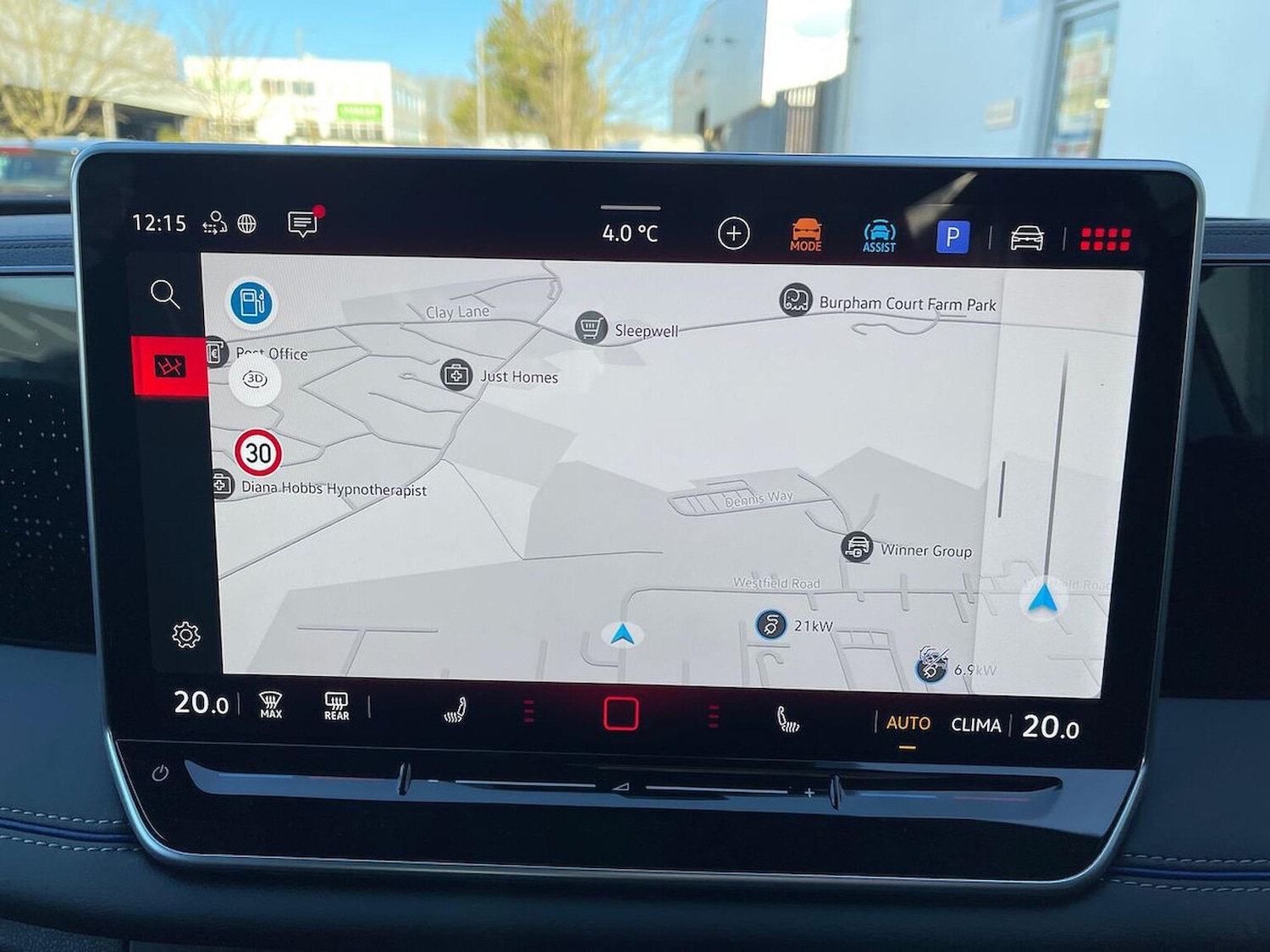 Used Volkswagen Tiguan 2025 for sale - 77555285: Photo 24