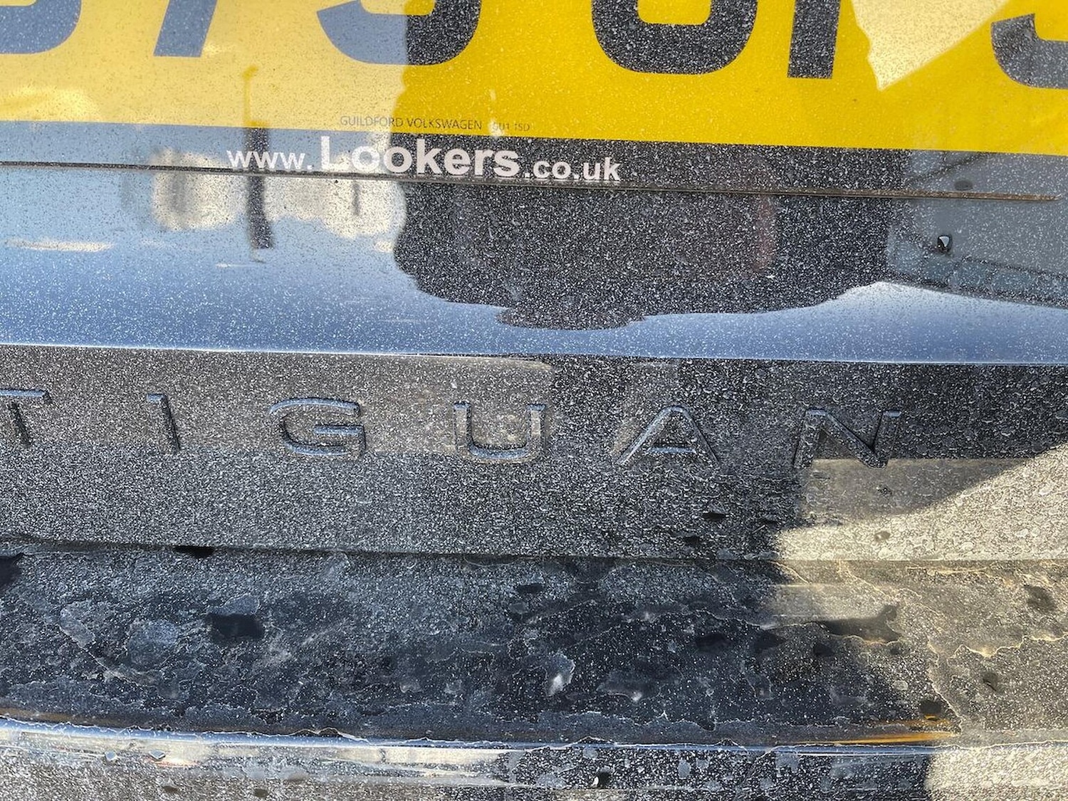 Used Volkswagen Tiguan 2025 for sale - 77555285: Photo 33