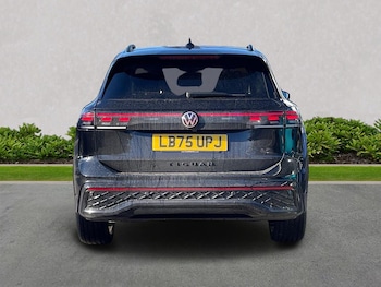 Used Volkswagen Tiguan 2025 for sale - 77555285: Photo