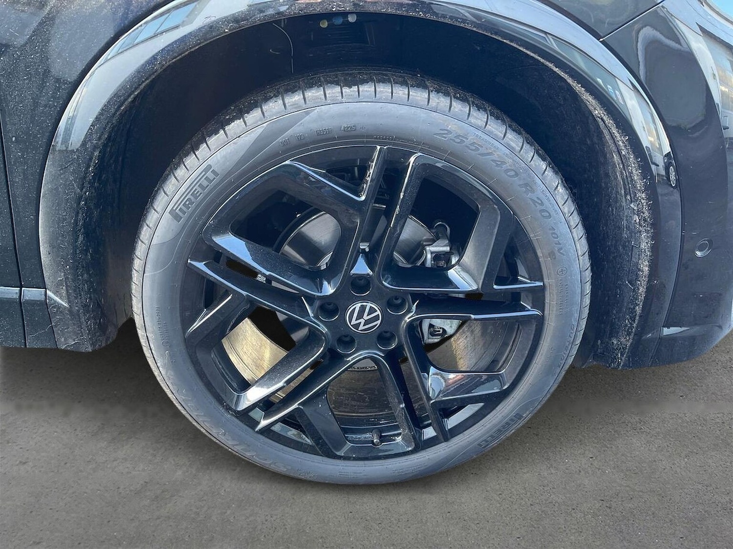 Used Volkswagen Tiguan 2025 for sale - 77555285: Photo 6