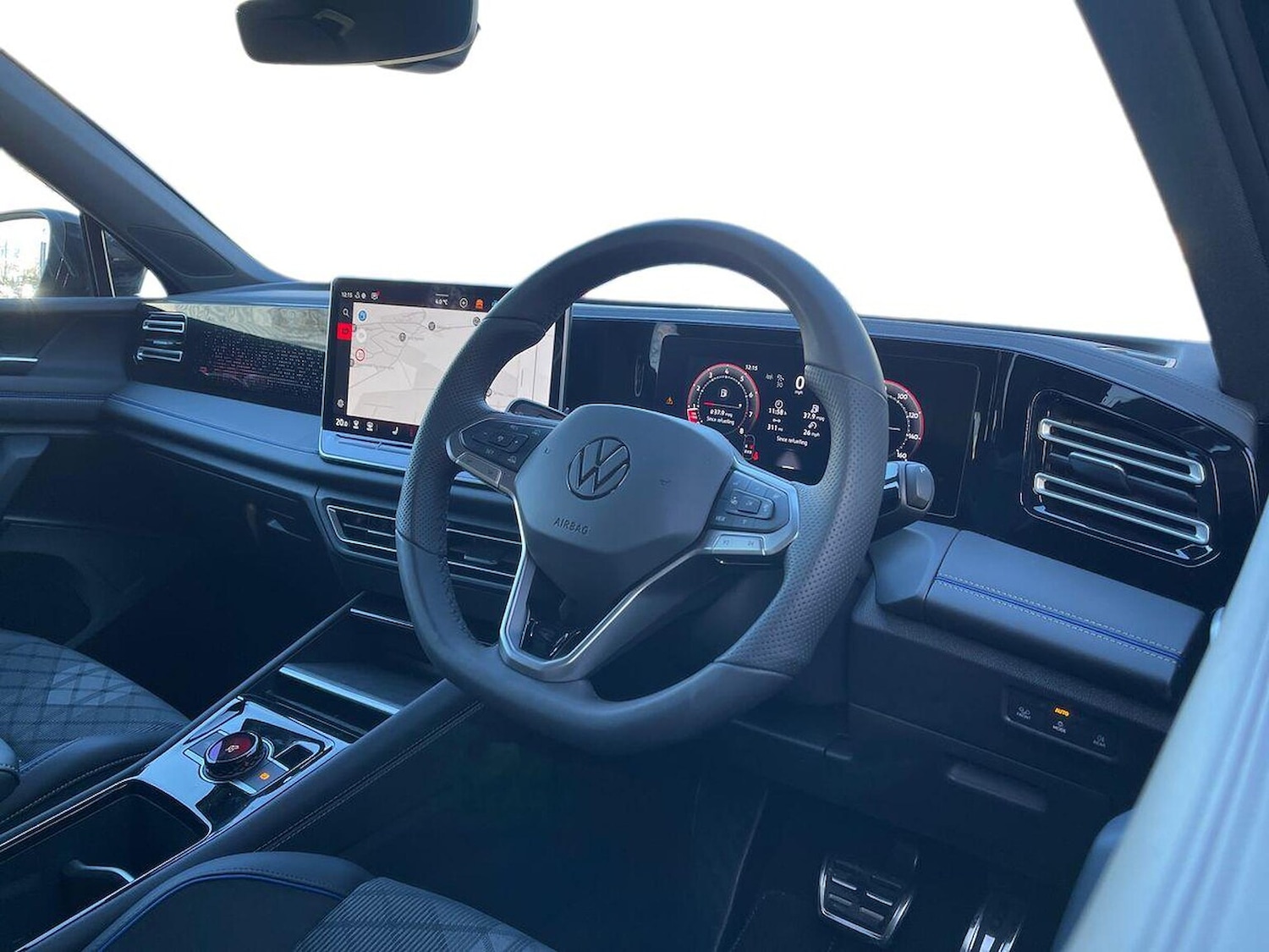 Used Volkswagen Tiguan 2025 for sale - 77555285: Photo 8