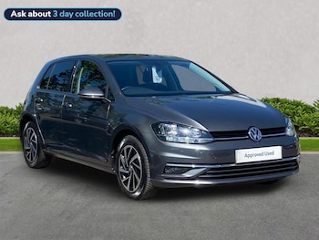 Used Volkswagen Golf 2019 for sale - 78484208: Photo