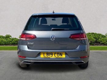 Used Volkswagen Golf 2019 for sale - 78484208: Photo