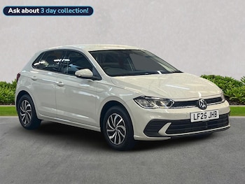 2025 - 1.0 Tsi Life 5Dr
