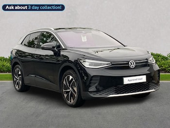 Used Volkswagen ID.4 2024 for sale - 79545623: Photo