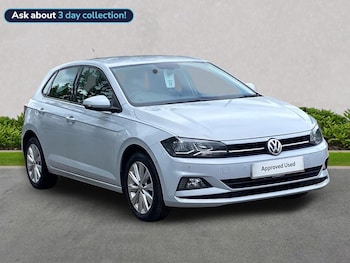 Used Volkswagen Polo 2019 for sale - 78542152: Photo