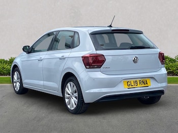 Used Volkswagen Polo 2019 for sale - 78542152: Photo