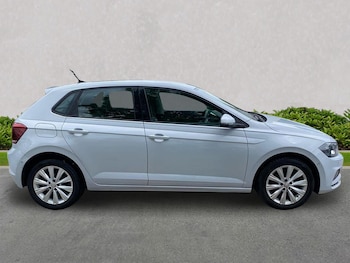 Used Volkswagen Polo 2019 for sale - 78542152: Photo