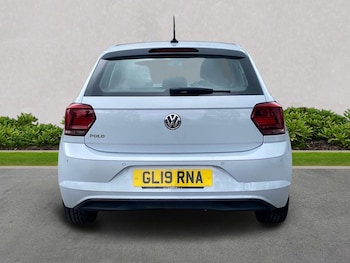 Used Volkswagen Polo 2019 for sale - 78542152: Photo