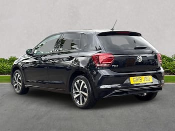 Used Volkswagen Polo 2019 for sale - 79652189: Photo