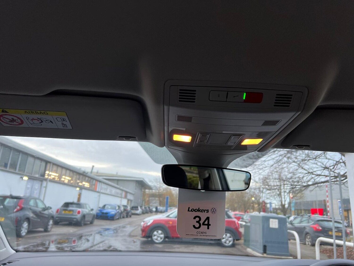 Used Volkswagen T-Cross 2024 for sale - 76577293: Photo 14