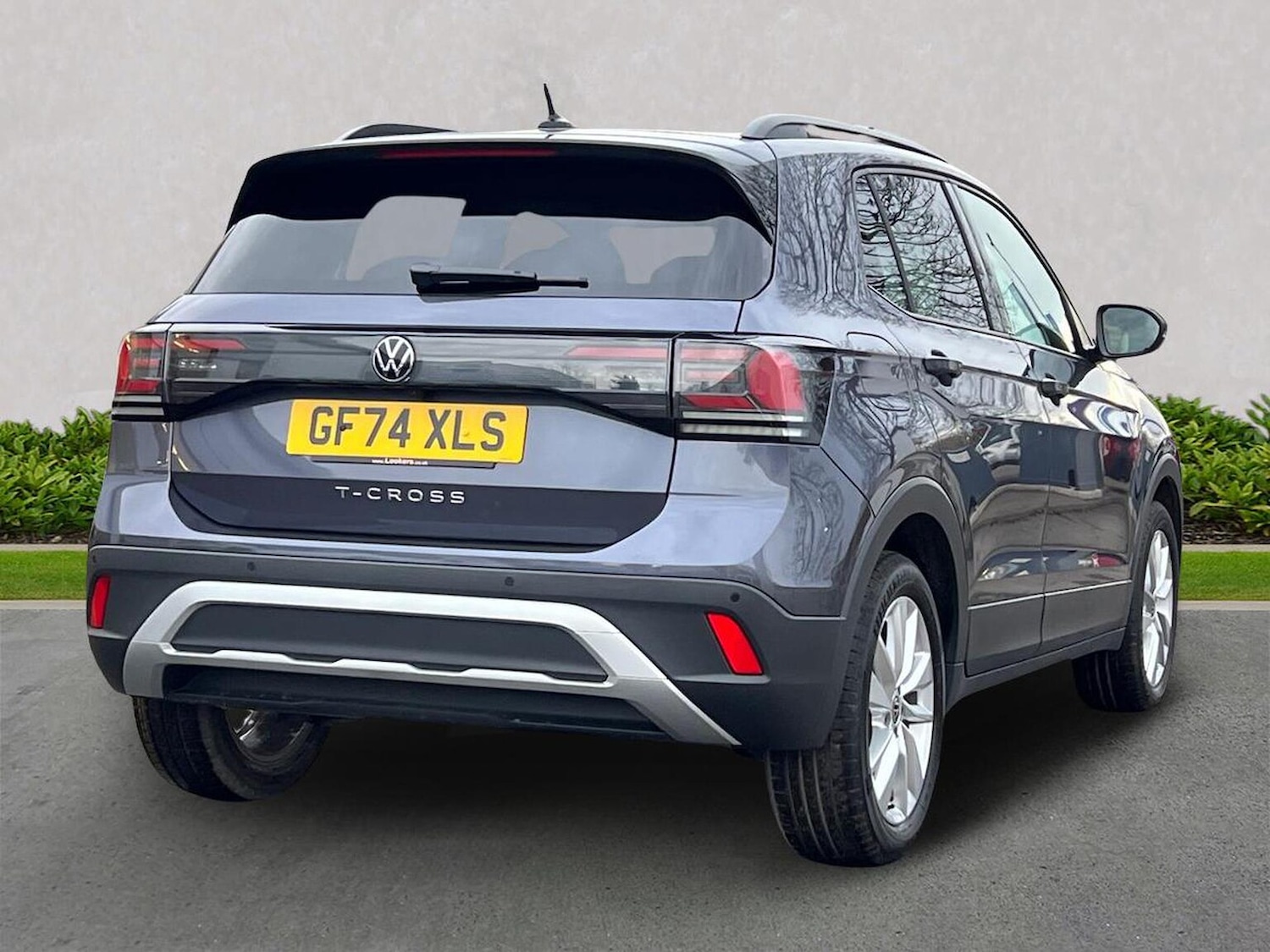 Used Volkswagen T-Cross 2024 for sale - 76577293: Photo 18