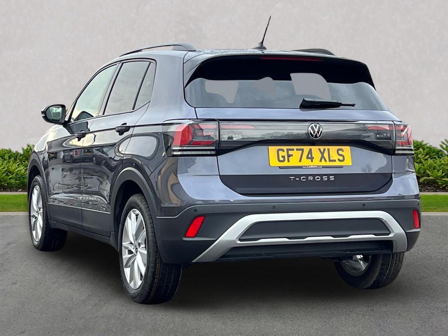 Used Volkswagen T-Cross 2024 for sale - 76577293: Photo 2