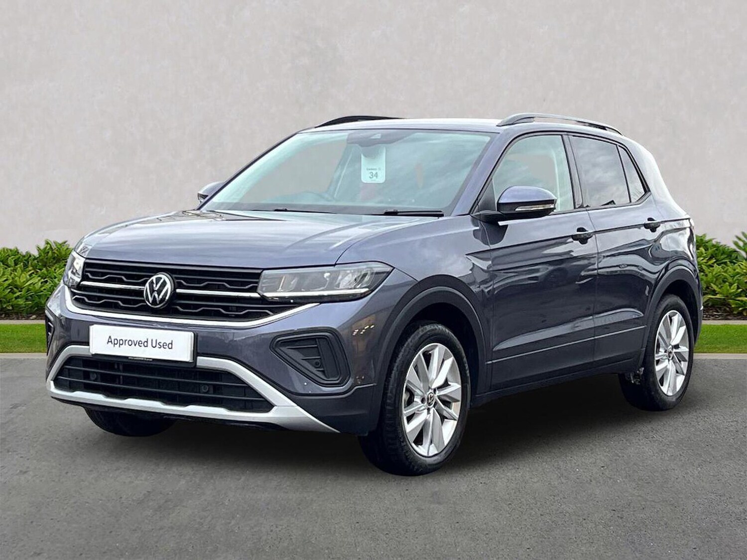 Used Volkswagen T-Cross 2024 for sale - 76577293: Photo 20