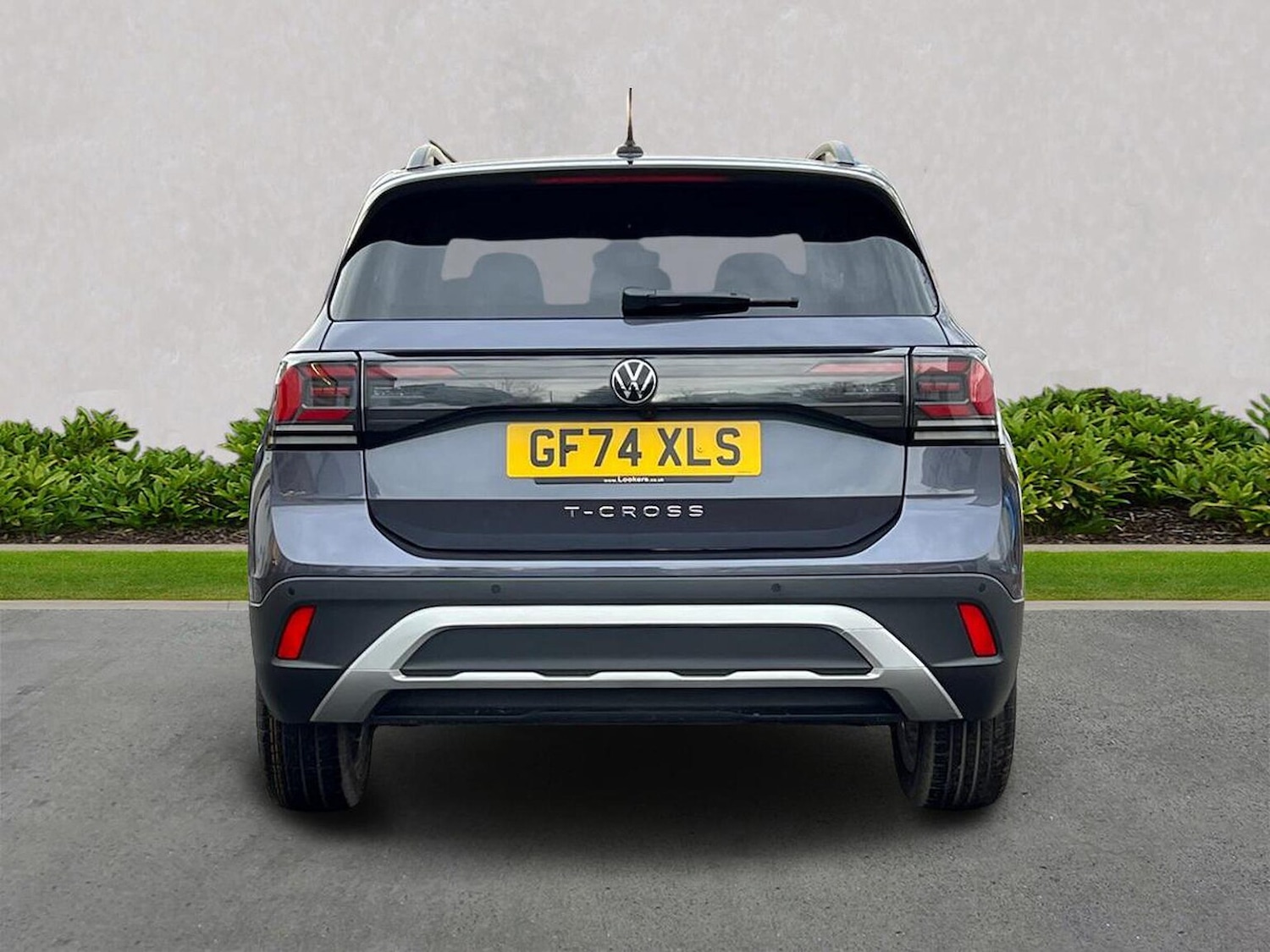 Used Volkswagen T-Cross 2024 for sale - 76577293: Photo 4