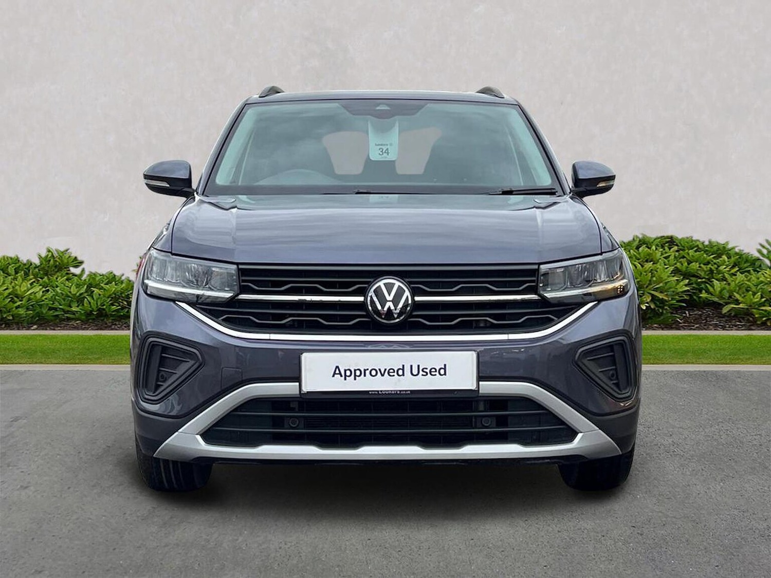 Used Volkswagen T-Cross 2024 for sale - 76577293: Photo 5