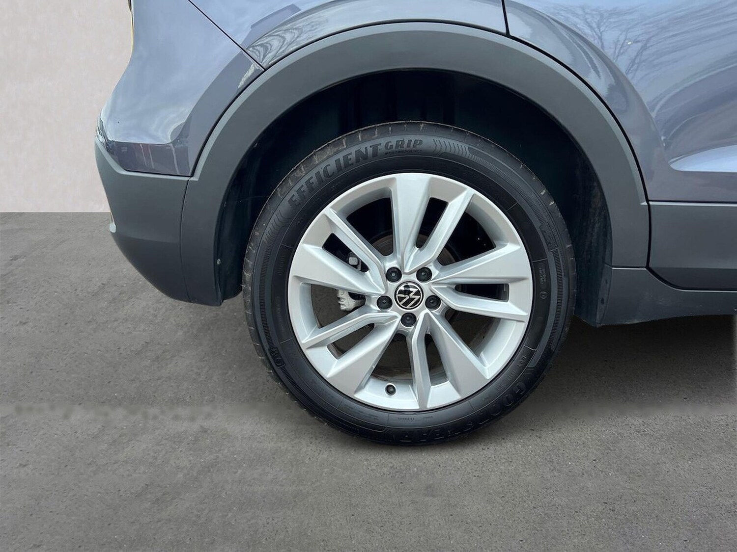 Used Volkswagen T-Cross 2024 for sale - 76577293: Photo 6