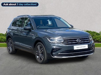 Used Volkswagen Tiguan 2023 for sale - 79355694: Photo