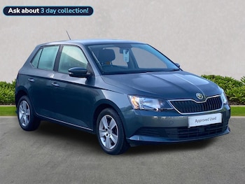 Used Skoda Fabia 2016 for sale - 78379670: Photo