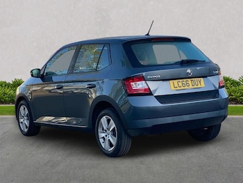 Used Skoda Fabia 2016 for sale - 78379670: Photo